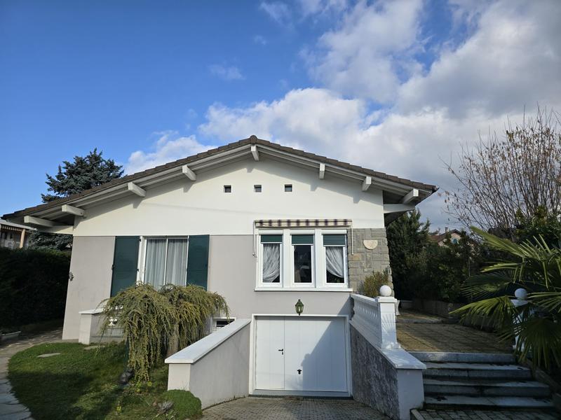 Maison - 140 m² - 4 pièces