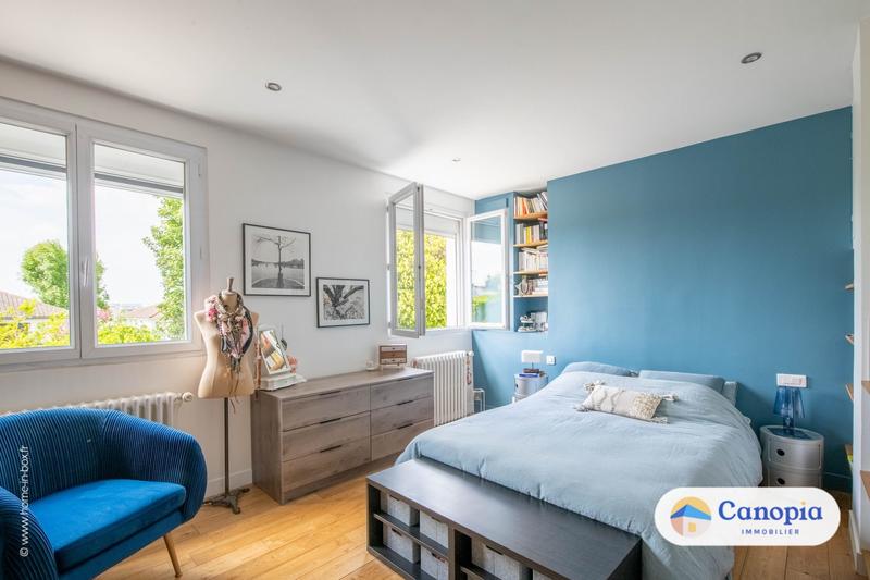 Maison contemporaine - 153 m² - 6 pièces