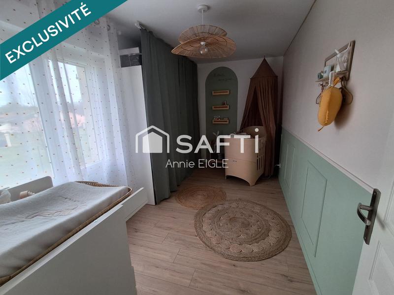 Maison - 203 m² - 6 pièces