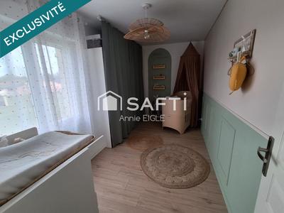 Maison - 203 m² - 6 pièces