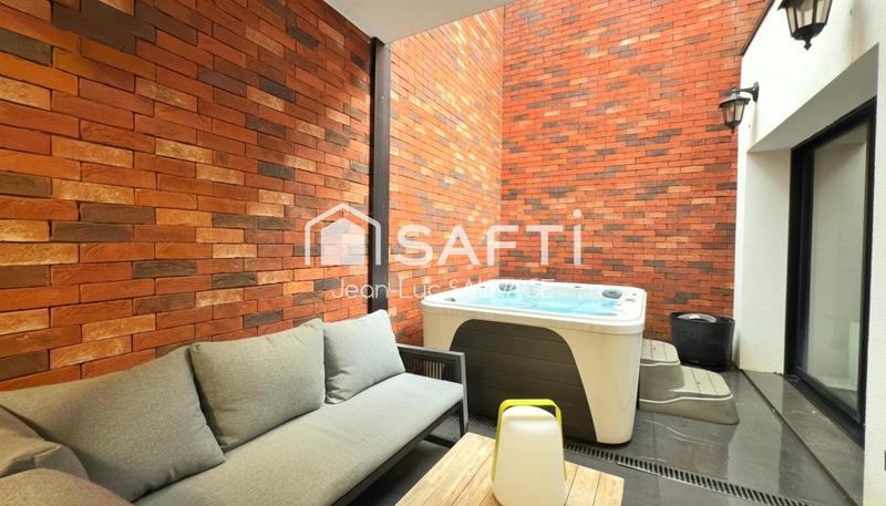 Maison - 160 m² - 5 pièces