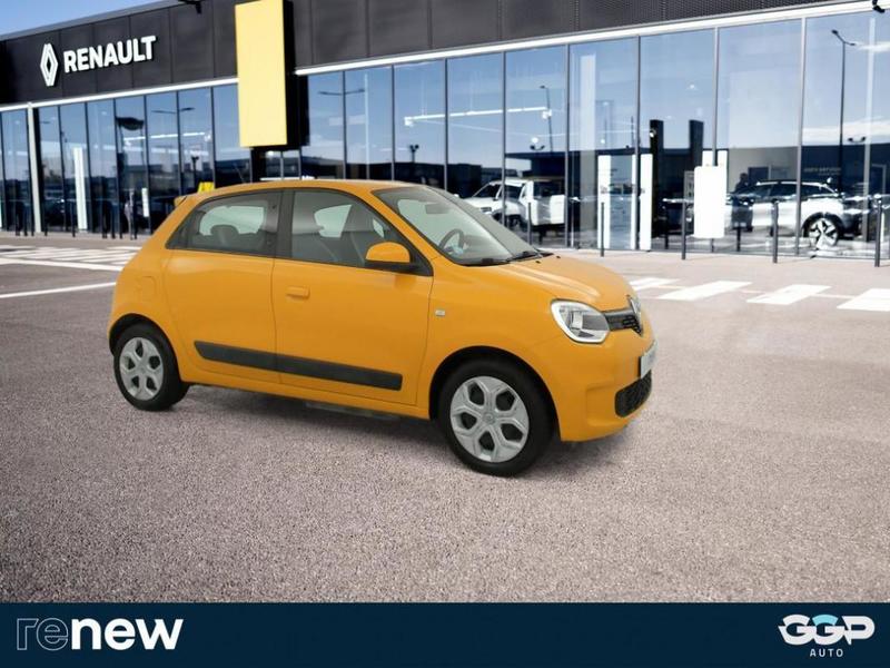 Renault Twingo E-Tech Electrique III Achat Intégral - 21 Zen