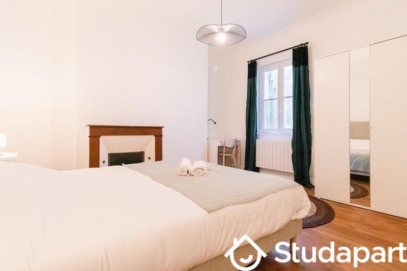 Appartement - 91 m² - 3 pièces