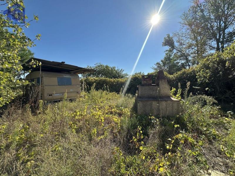 Terrain de loisirs - 730 m²