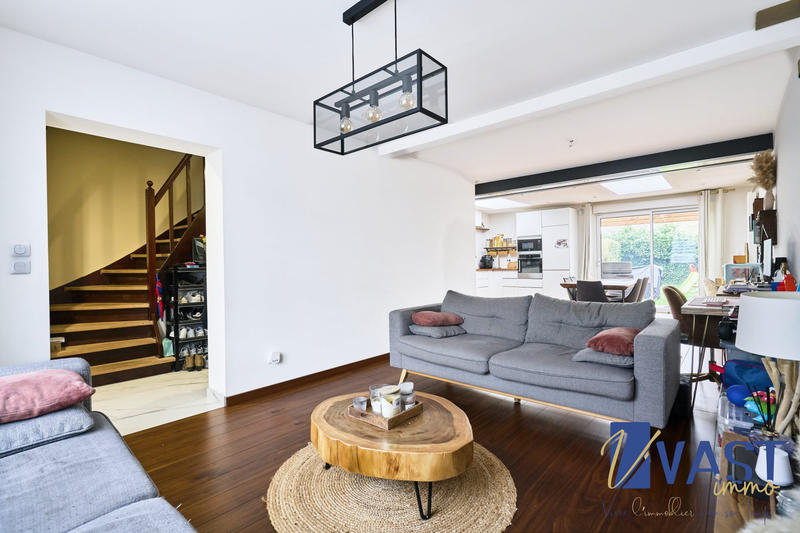 Maison ancienne - 91 m² - 4 pièces