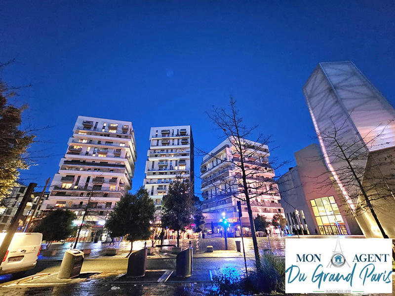 Appartement - 43 m² - 2 pièces