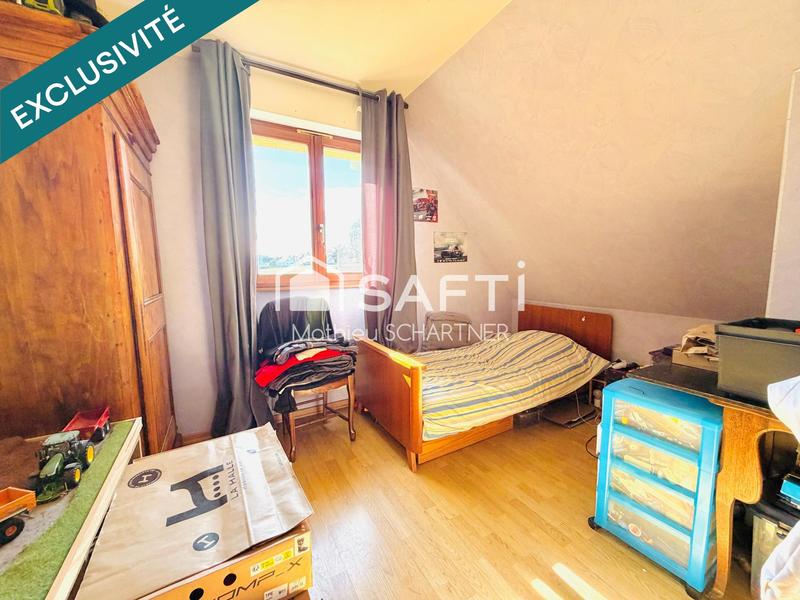 Maison - 112 m² - 5 pièces