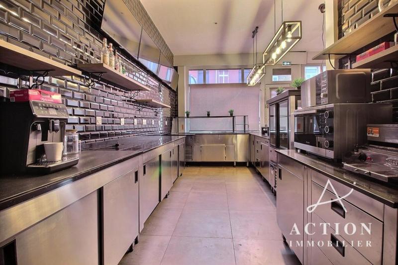 Fonds de commerce - 72 m²