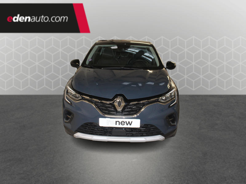 Renault Captur mild hybrid 140 Techno