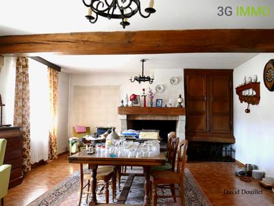 Ferme - 160 m² - 8 pièces