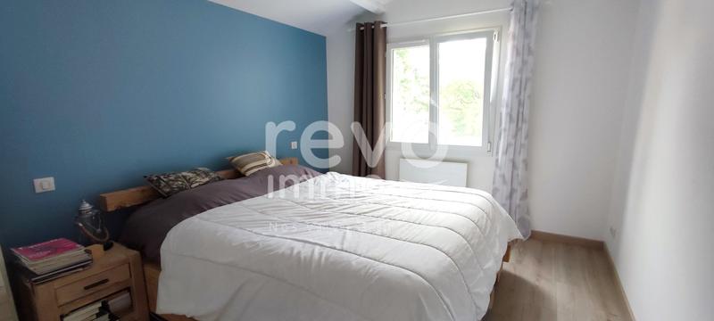 Maison - 116 m² - 4 pièces