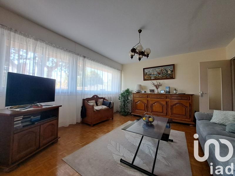 Appartement - 80 m² - 3 pièces