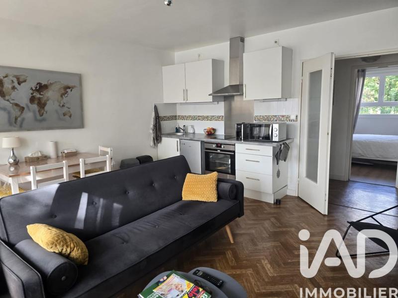 Appartement - 38 m² - 1 pièce