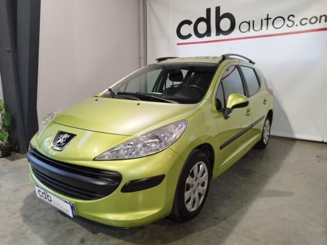 Peugeot 207 Sw 1.4e 75ch Trendy