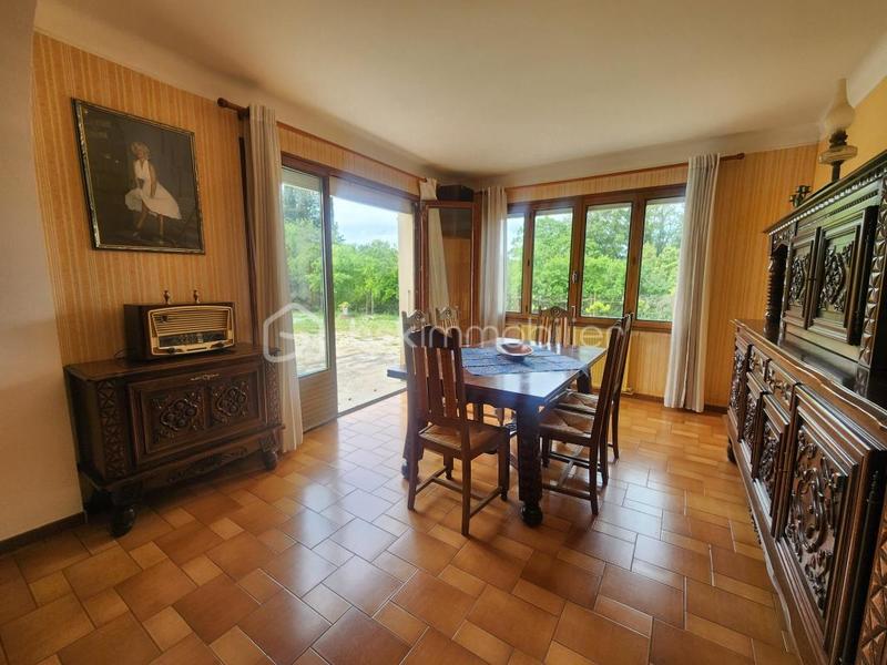 Maison traditionnelle - 114 m² - 5 pièces