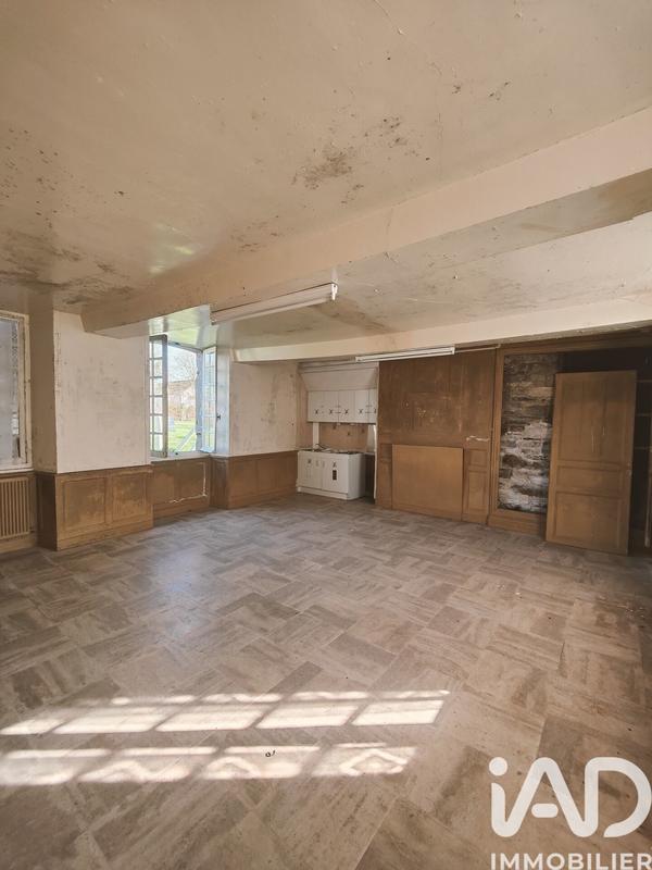 Maison - 206 m² - 6 pièces