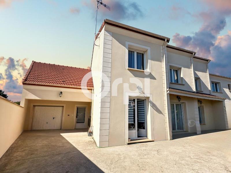 Maison - 186 m² - 7 pièces