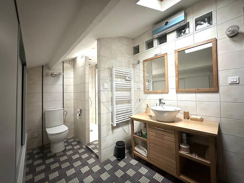 Maison de ville - 178 m² - 5 pièces