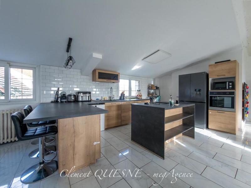 Maison - 161 m² - 5 pièces