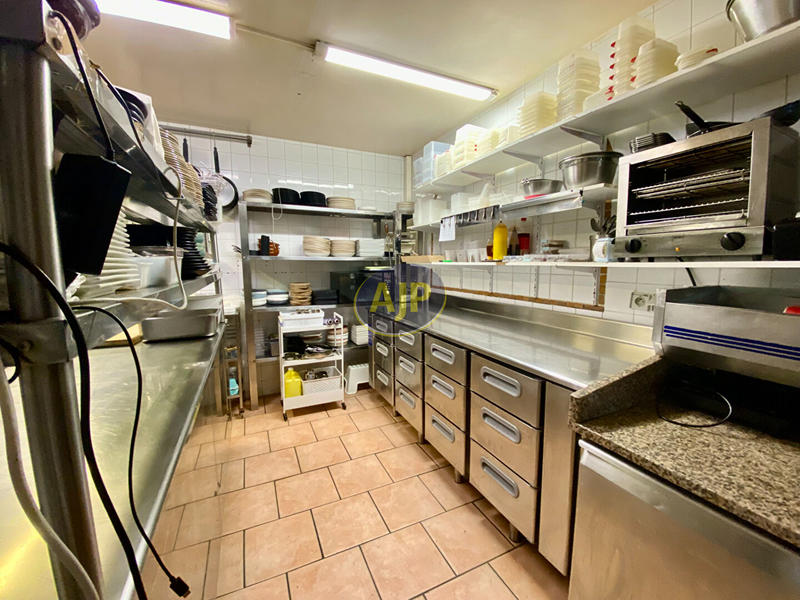 Fonds de commerce - 1 m²