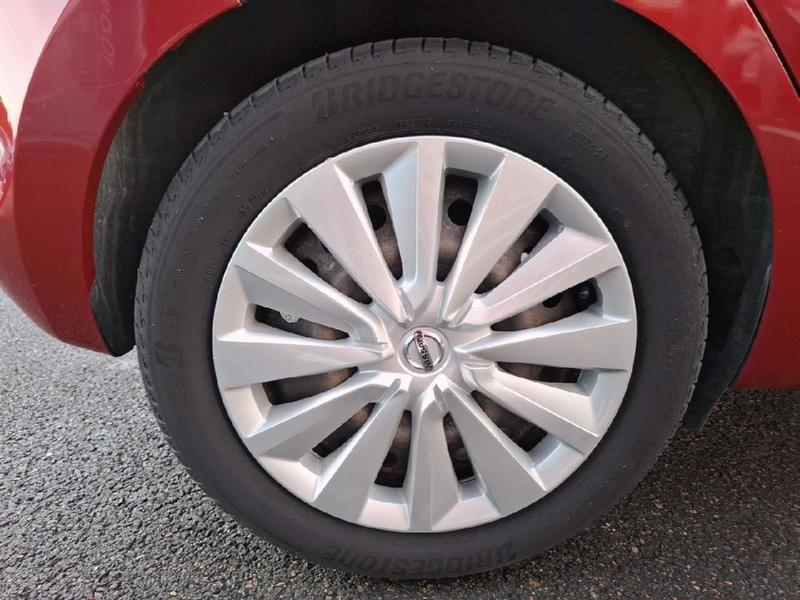 Nissan Micra 2020 Ig-T 100 Acenta