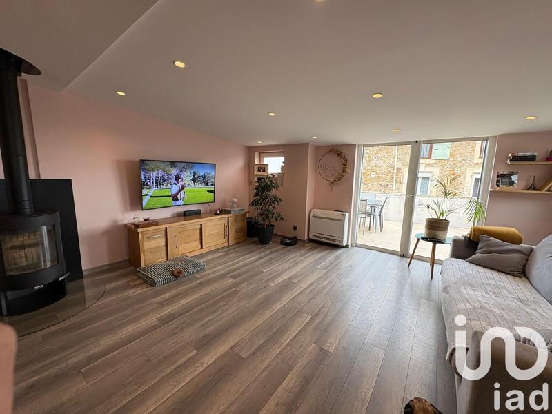 Maison de village - 151 m² - 5 pièces