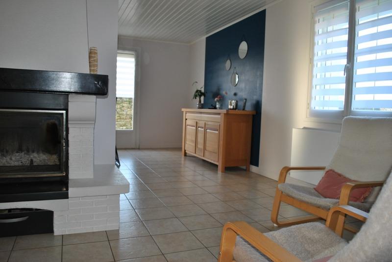 Maison - 145 m² - 8 pièces