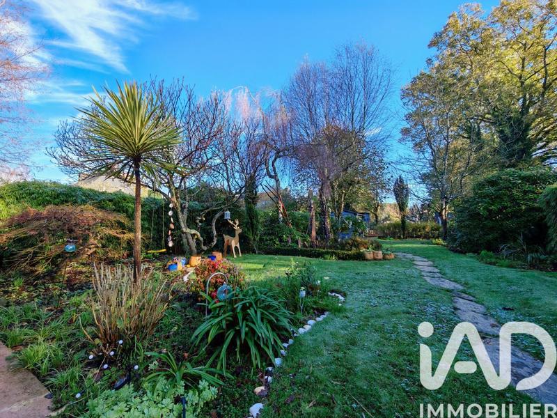 Maison - 103 m² - 6 pièces