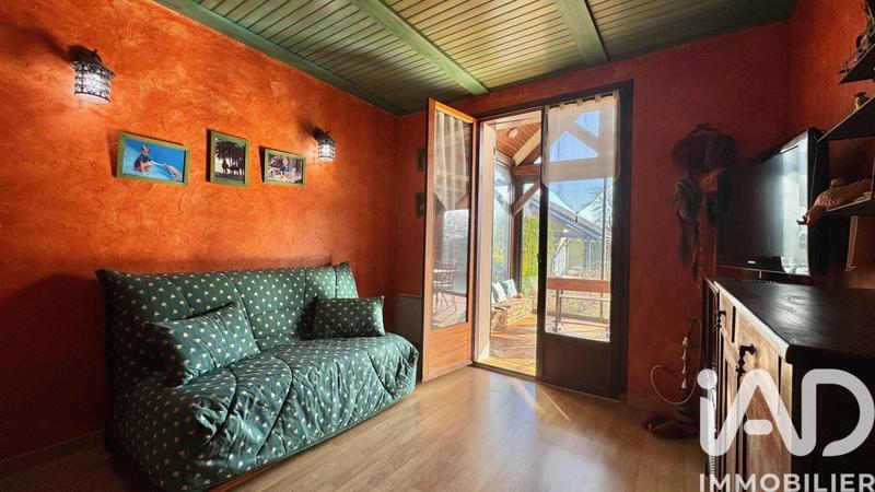 Maison - 120 m² - 4 pièces