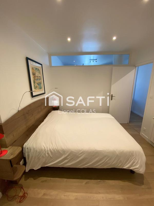 Appartement - 34 m² - 2 pièces