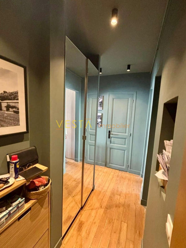 Appartement - 48 m² - 2 pièces