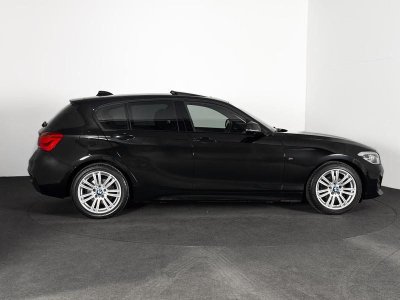 Bmw Série 1 m-Sport 118da 2.0l F20 Ja17p T.O Harman Kardon Carplay Camera Cuir Sport Chauff Keyless