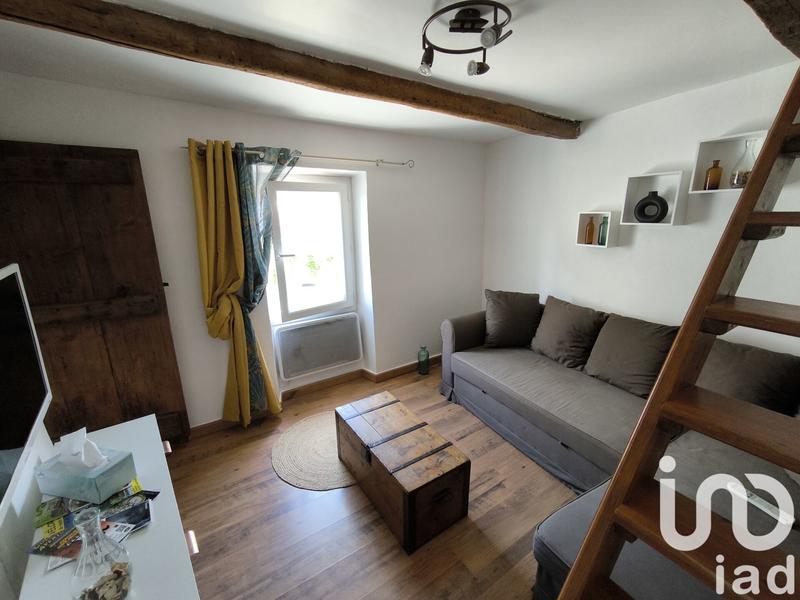 Maison de village - 70 m² - 3 pièces