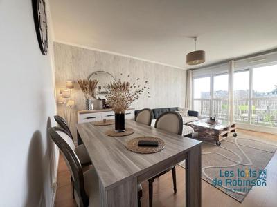 Appartement - 68 m² - 3 pièces