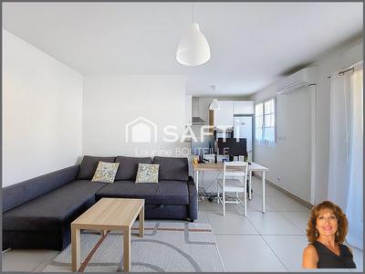 Appartement - 39 m² - 2 pièces