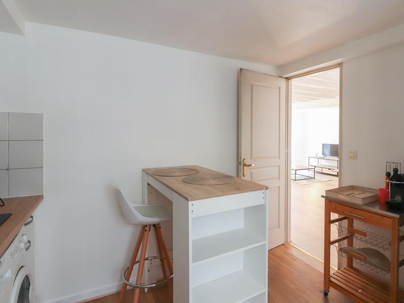 Appartement - 65 m² - 3 pièces