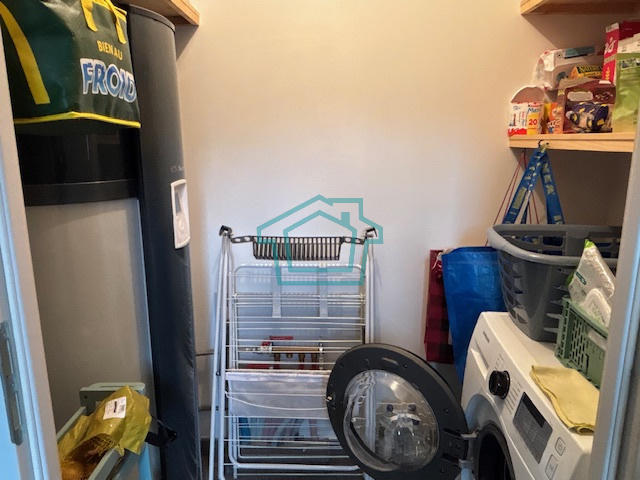 Appartement - 56 m² - 3 pièces