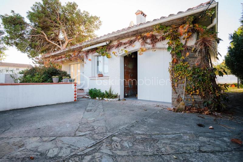 Maison - 93 m² - 3 pièces