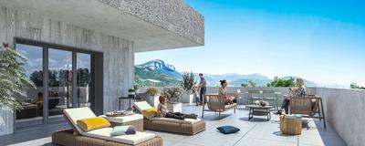 Appartement - 90 m² - 4 pièces