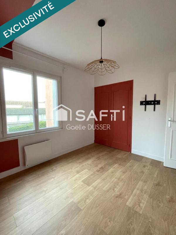 Appartement - 52 m² - 2 pièces