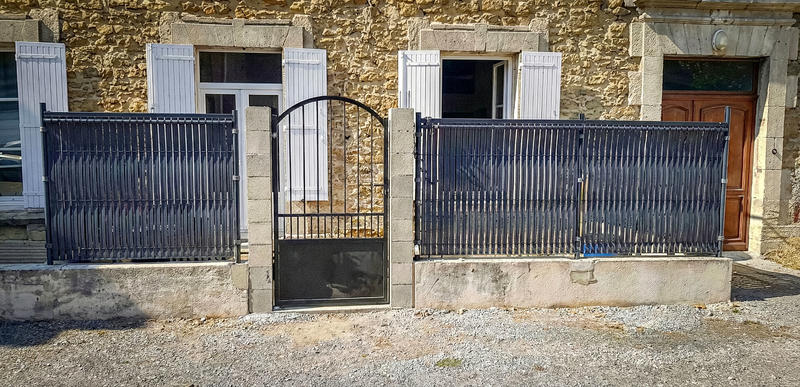 Appartement - 61 m² - 2 pièces