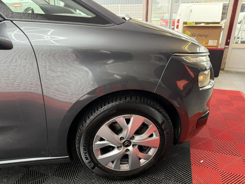 Citroën C4 Picasso II 1.6 e-HDi Fap s&amp;S 114 cv
