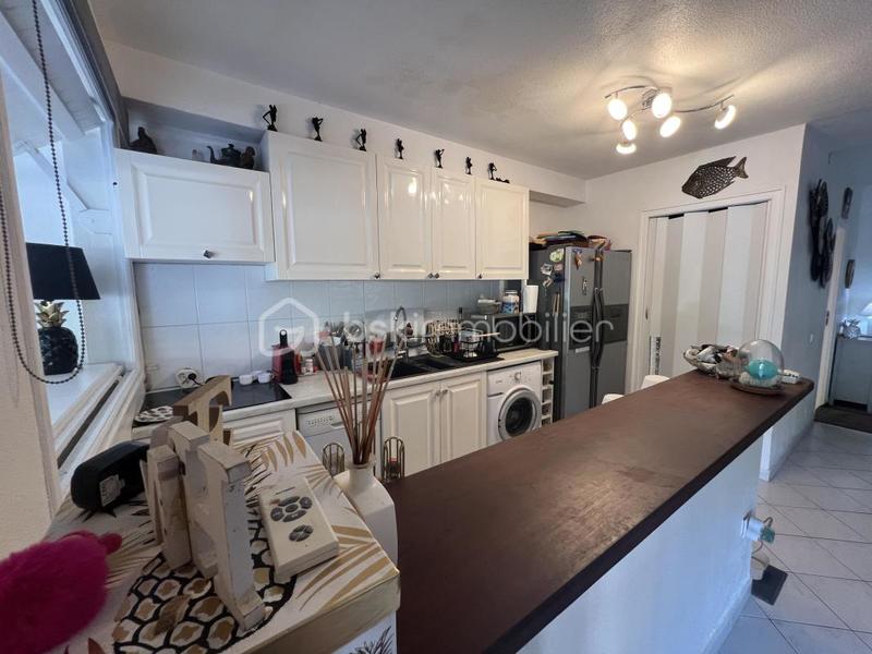 Appartement - 32 m² - 2 pièces