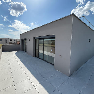 Appartement - 111 m² - 5 pièces