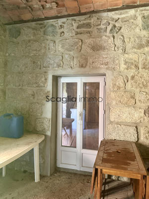 Maison - 25 m² - 1 pièce