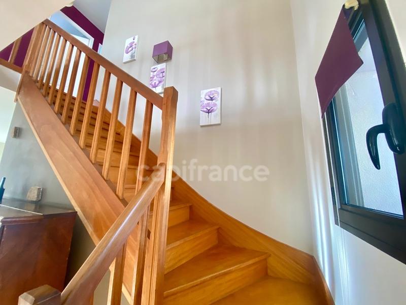 Maison - 123 m² - 5 pièces