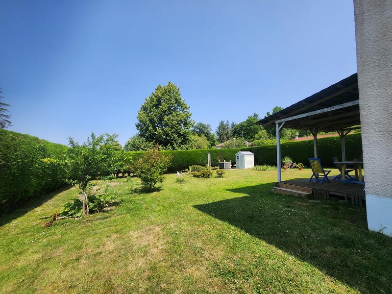 Maison - 126 m² - 7 pièces