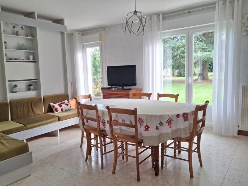 Maison - 93 m² - 5 pièces
