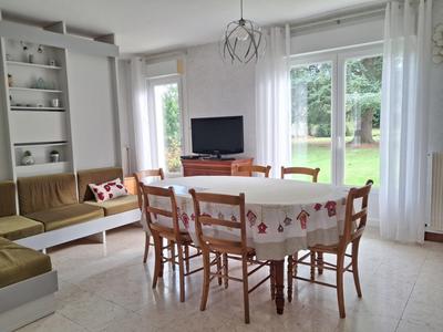 Maison - 93 m² - 5 pièces