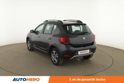 Dacia Sandero II Stepway 1.5 dCi Blue Charisma 95 ch